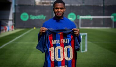 [Toni Juanmartí] Ansu Fati wants a second chance and will try to convince Hansi Flick in preseason