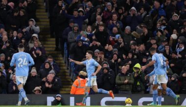 PSG join Atletico Madrid in race for Man City's Julian Alvarez