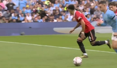 Iconic wins against the “Big 6” in Pep Guardiola’s era #5 | Manchester City 6-3 Manchester United (2022) (Haaland and Foden hattricks)