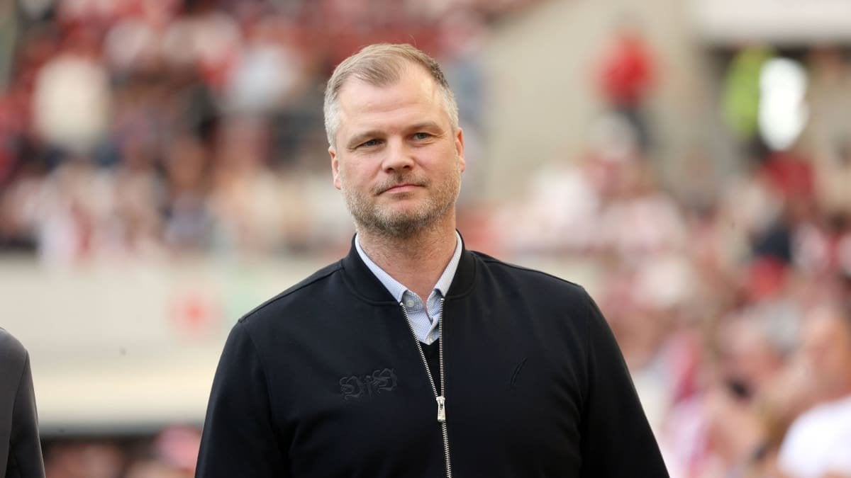 VfB befördert Wohlgemuth zum Sportvorstand