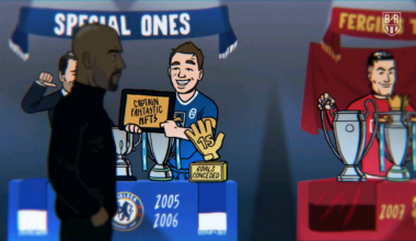 This time last year, Manchester City completed the treble and joined 𝐞𝐥𝐢𝐭𝐞 company 🩵