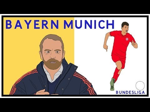 How Flick improved Bayern instantly after Nico Kovac's Underwhelming reign.