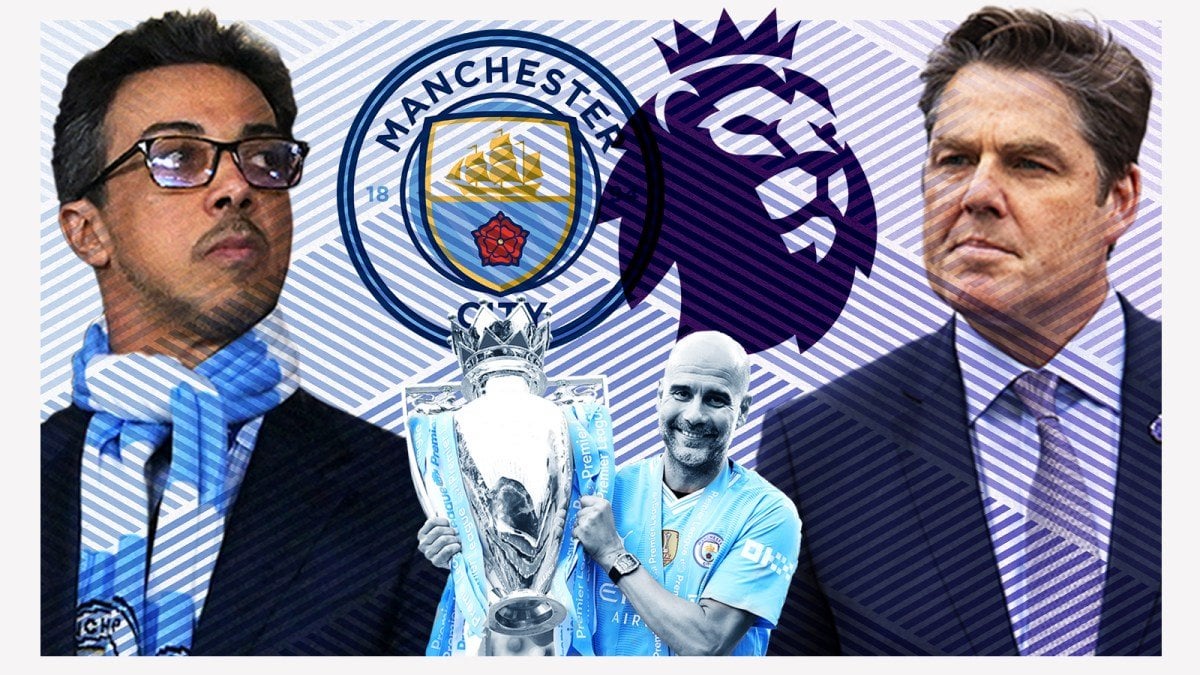 Manchester City launch unprecedented legal action against Premier League
