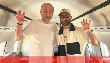 Besiktas confirma que Rafa Silva irá receber 6M€/época + 8M€ de assinatura