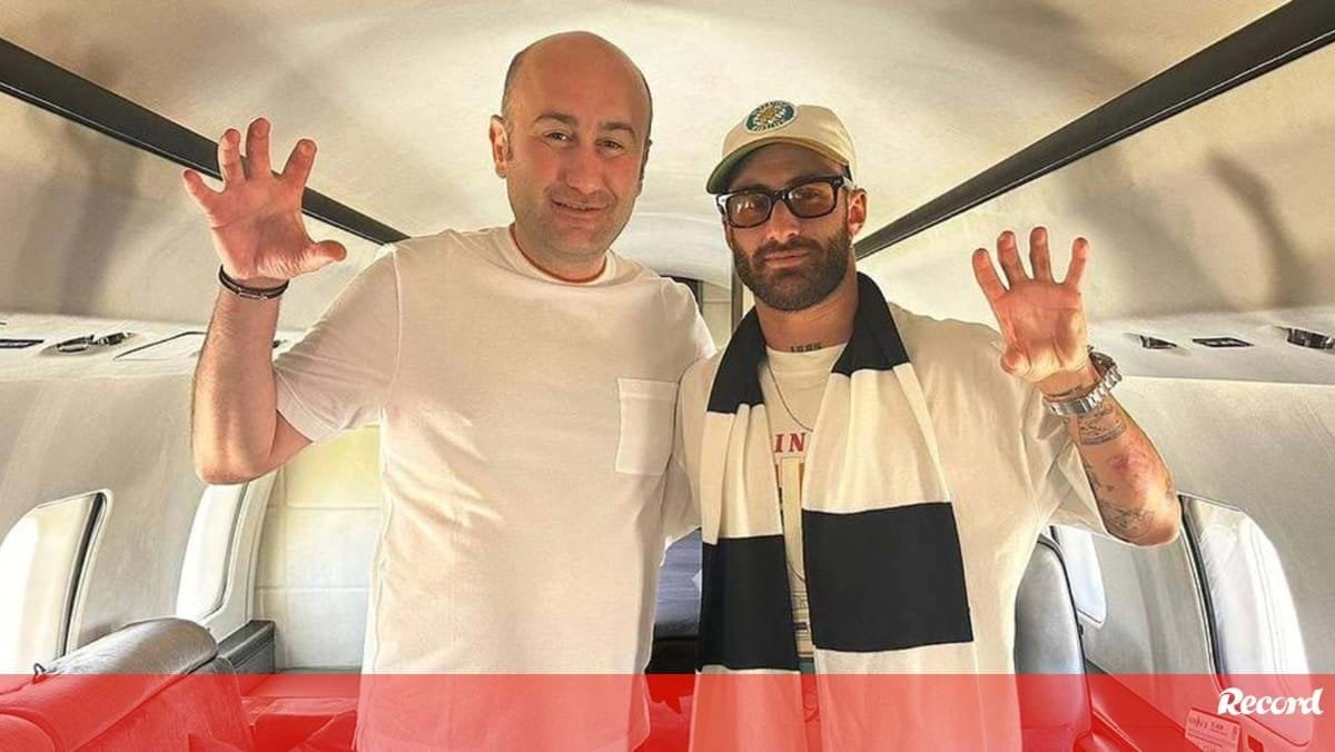 Besiktas confirma que Rafa Silva irá receber 6M€/época + 8M€ de assinatura