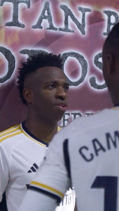 VINI to CAMAVINGA: “Control forward. You’re always alone” 💬
