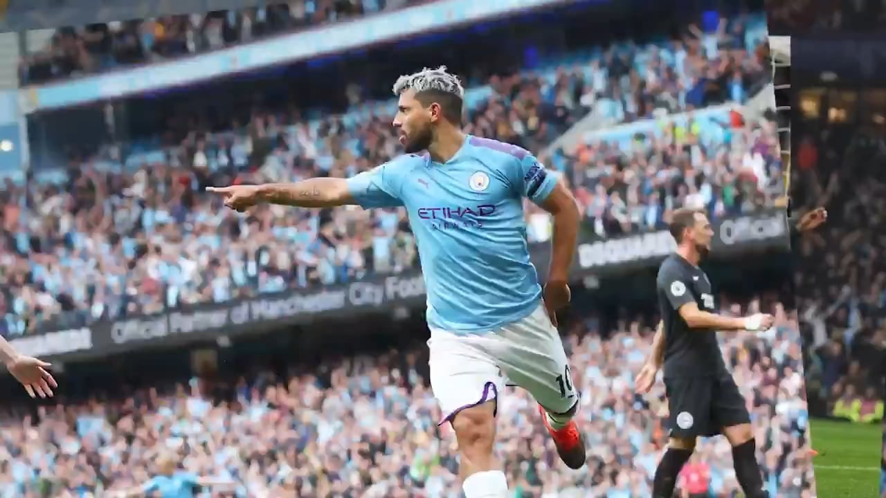 Happy 36th Birthday to the greatest striker in Premier League History, Sergio Aguero!