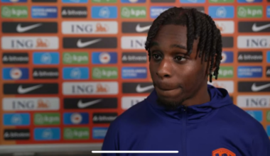 Frimpong about the Rumors of joining Barca