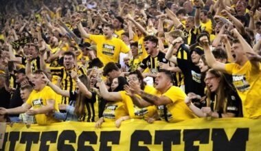 Vitesse appaers to be saved, an injection of millions from 'dream candidate'