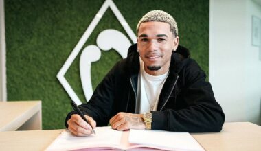 Offiziell: Werder Bremen verlängert mit Justin Njinmah