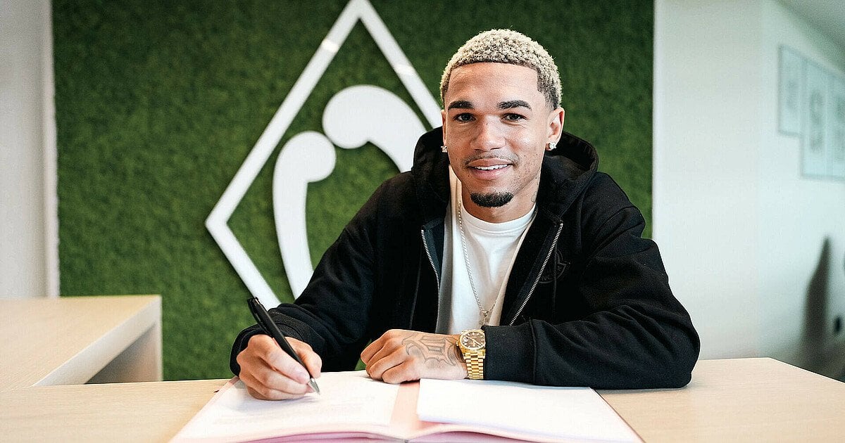 Offiziell: Werder Bremen verlängert mit Justin Njinmah
