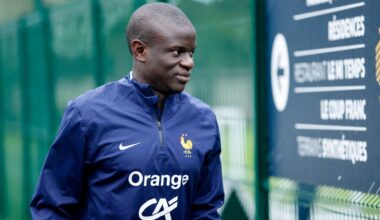 Équipe de France : avant le Luxembourg, Didier Deschamps annonce cinq absents à l’entraînement