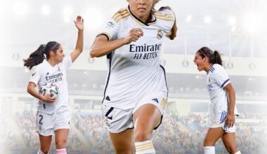 [Fem - Official] Kenti Robles, one captains of the team since 2020, is leaving the club.