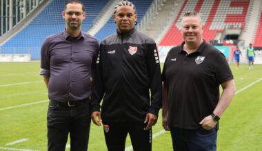 Michel Dinzey ist neuer Trainer beim KFC Uerdingen