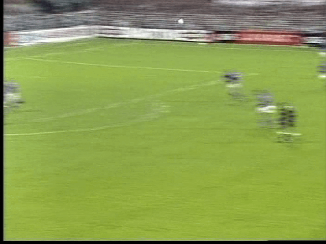 50 years ago today - The Cruyff Turn