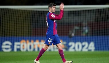 Barcelona captain will wait for renewal offer despite strong interest from Girona