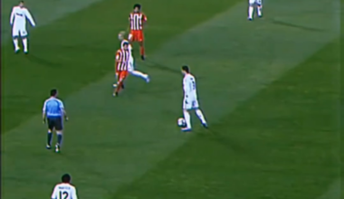 Worlds best player? Debut season? Wearing number 9? I've seen this before it's a classic
