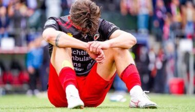 [De Speld] Rotterdam mourns: next season one neighbourhood without Eredivisie football