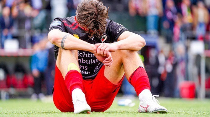 [De Speld] Rotterdam mourns: next season one neighbourhood without Eredivisie football