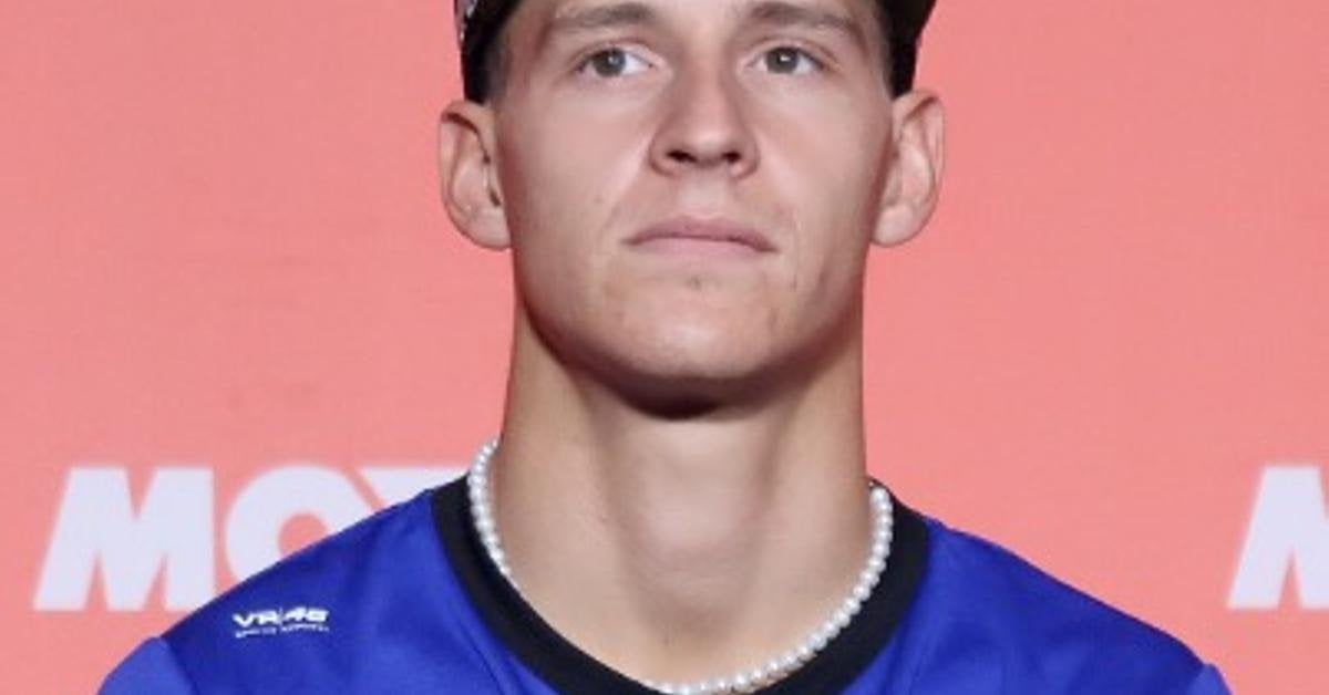 Un deute del pilot Fabio Quartararo a la Batllia