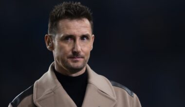 Paukenschlag: Miroslav Klose neuer Chefcoach beim FCN