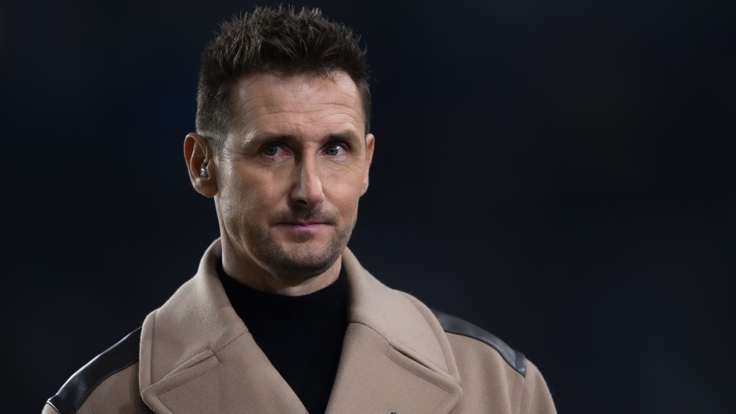 Paukenschlag: Miroslav Klose neuer Chefcoach beim FCN