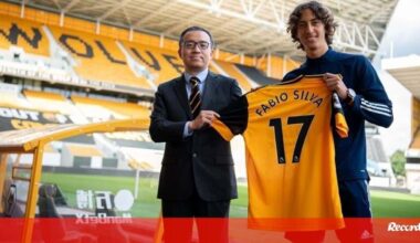 Fábio Silva e a transferência do FC Porto para o Wolverhampton: «Fui quase obrigado. Estavam sem dinheiro»