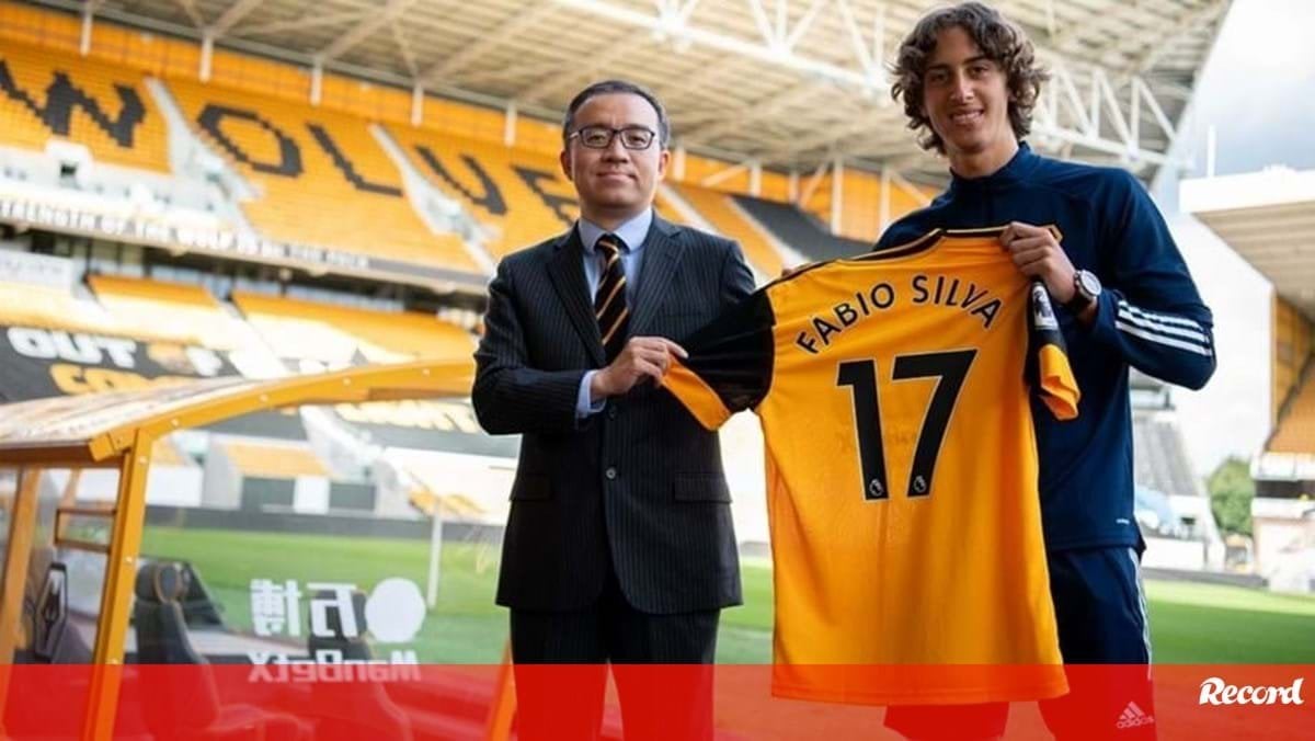 Fábio Silva e a transferência do FC Porto para o Wolverhampton: «Fui quase obrigado. Estavam sem dinheiro»