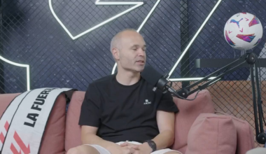 [La Liga] Andrés Iniesta on the UCL semi-finals games vs Chelsea 15 years ago: "Everyone talks about Tom Henning Øvrebø in the 2nd leg at Stamford Bidge, but no one talks about the 1st leg at Camp Nou. There were several things that didn't go in Barcelona's favor over 2 legs & no one remembers them"