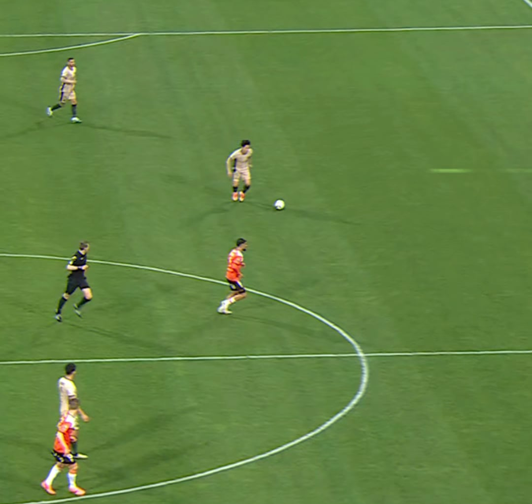 Mbappé skill vs Lorient