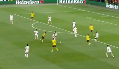 Mendy vs Dortmund. Fucking goat 🔥