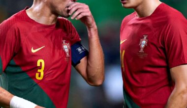 Pepe sobre António Silva: "Falei com ele. Somos uma família. Não vou dizer o conteúdo da conversa."