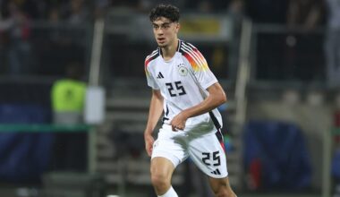 DFB: Bitterere Nachricht! Aleksander Pavlovic verpasst EM 2024