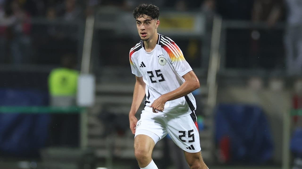 DFB: Bitterere Nachricht! Aleksander Pavlovic verpasst EM 2024