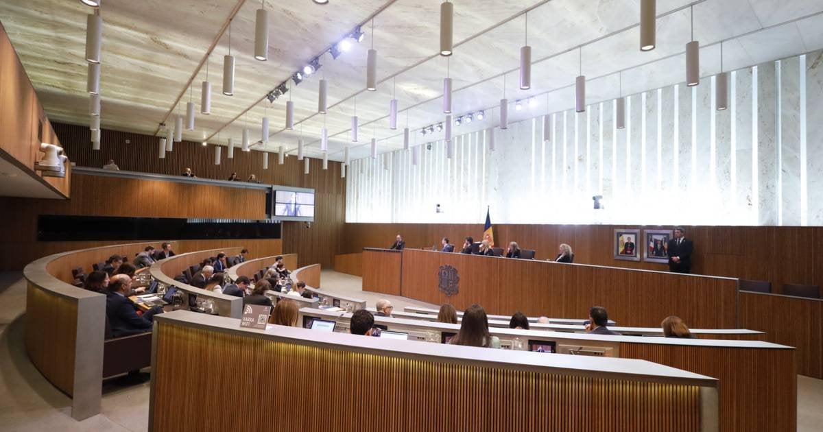 Demòcrates treu pit de la gestió en habitatge i l'oposició li reclama veure el projecte de llei Òmnibus