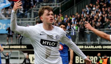 kicker: Paul Wanner vor Leihe nach Heidenheim