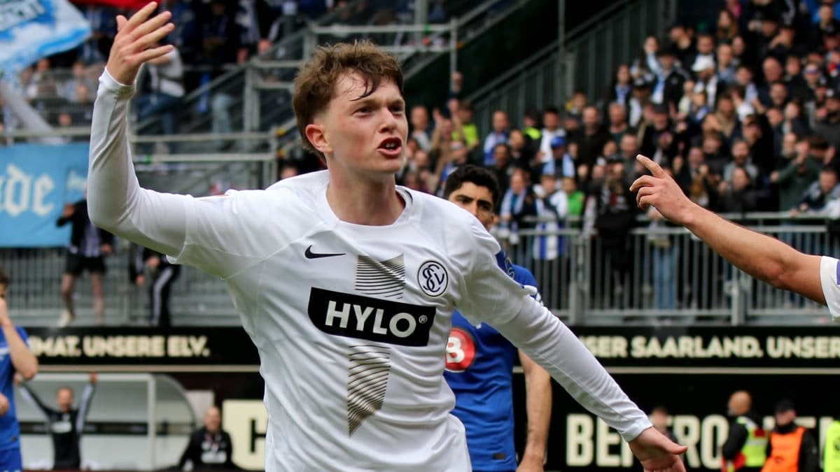 kicker: Paul Wanner vor Leihe nach Heidenheim