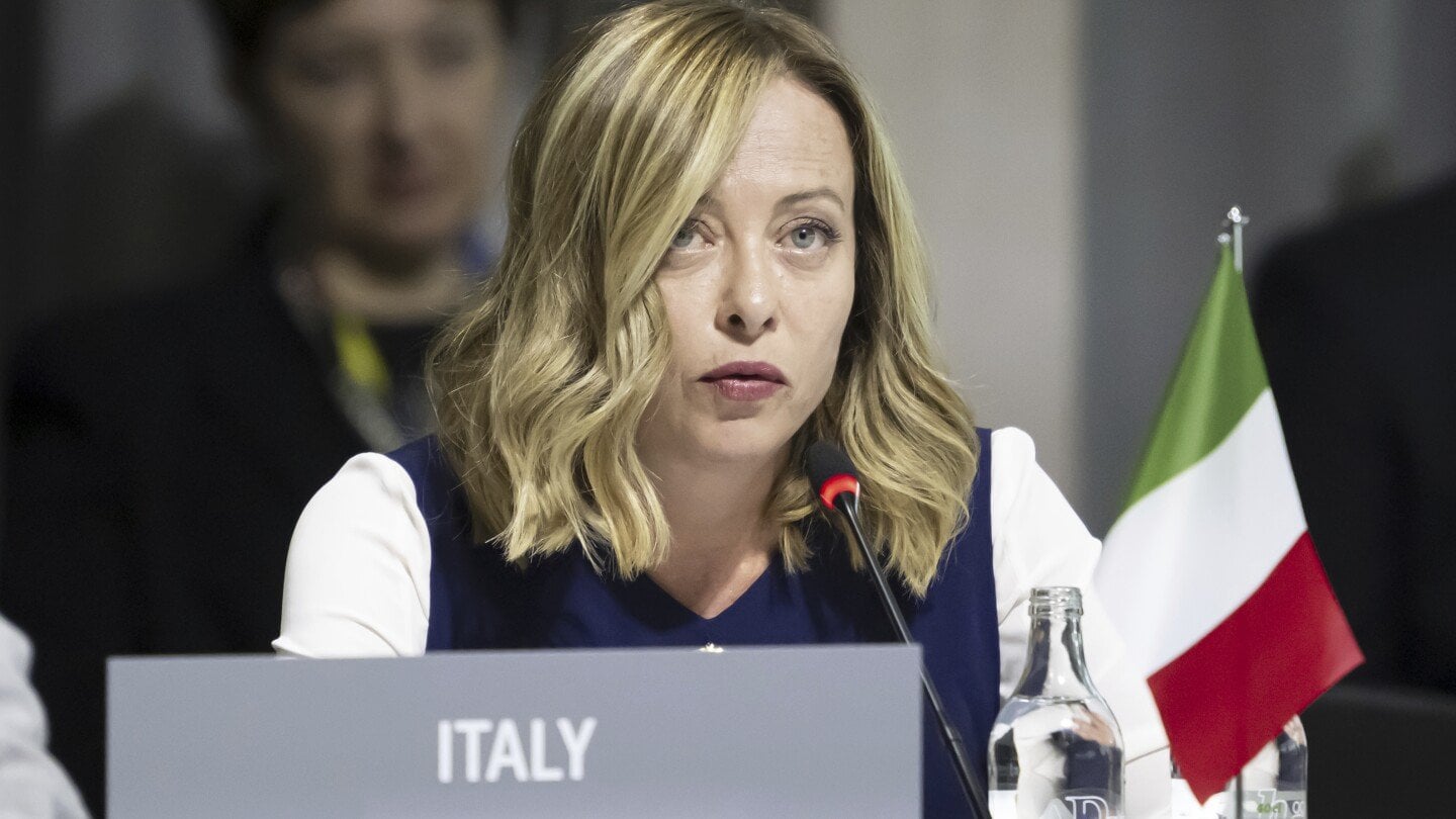 78 countries at Swiss conference agree Ukraine's territorial integrity must be basis of any peace