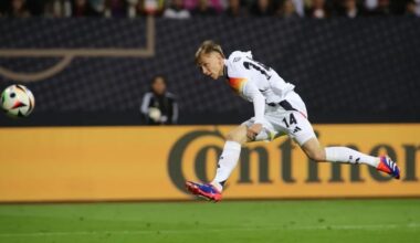 [DFB | Freundschaftsspiel] Die Ruhe vor dem Sturm: Deutschland gegen Ukraine endet torlos