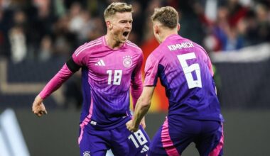 "Völlig losgelöst": DFB macht "Major Tom" zur neuen Torhymne