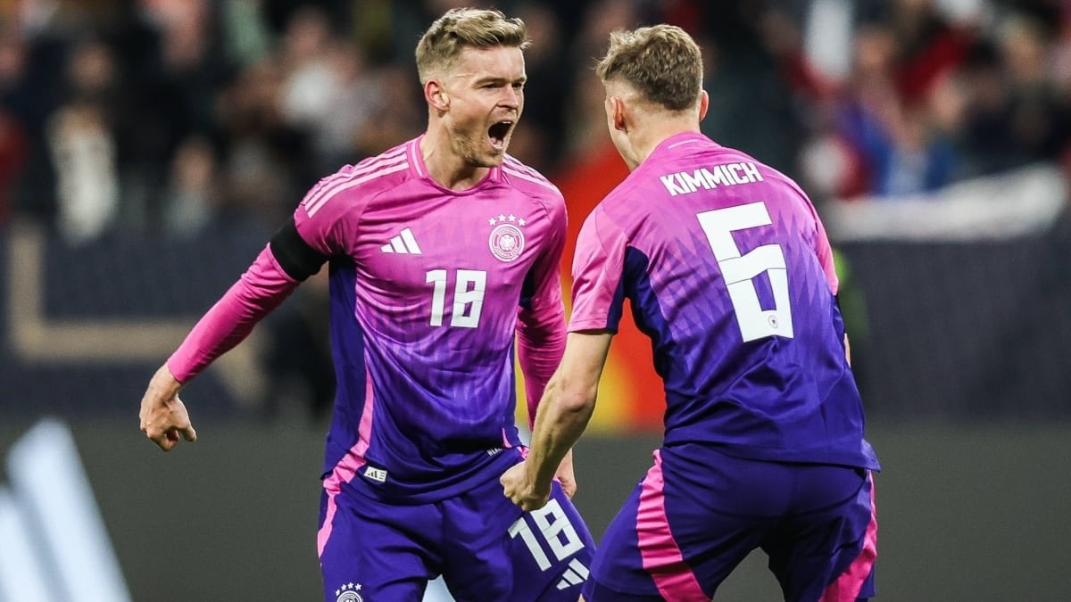 "Völlig losgelöst": DFB macht "Major Tom" zur neuen Torhymne