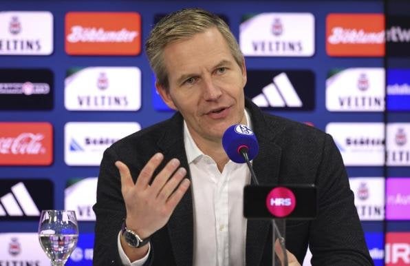 Karriere-Aufstieg für Schalkes Aufsichtsrats-Boss: Axel Hefer wird neuer Vorstandsvorsitzender von Tipico