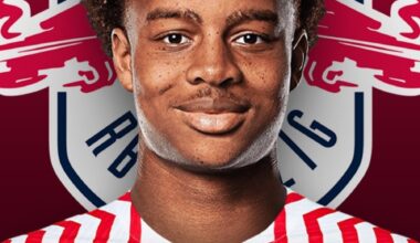 RB Leipzig hat das Rennen um Assan Ouedraogo gewonnen. Vertrag bis 2029, Leipzig aktiviert die Ausstiegsklausel in Höhe von 10 Millionen. Eine Leihe zurück zu Schalke ist nicht komplett ausgeschlossen.