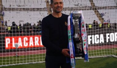 Paulo Sérgio (desde 10 de fevereiro de 2020) e Sérgio Conceição (desde 8 de junho de 2017) eram os treinadores há mais tempo num clube da Liga, até ontem.

Rúben Amorim lidera agora (desde 5 de março de 2020).