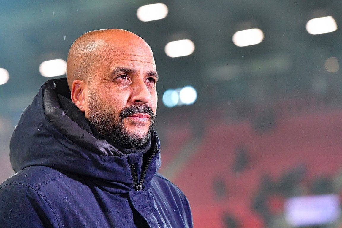 Pascal Jansen is the new manager of Hungarian club Ferencváros.