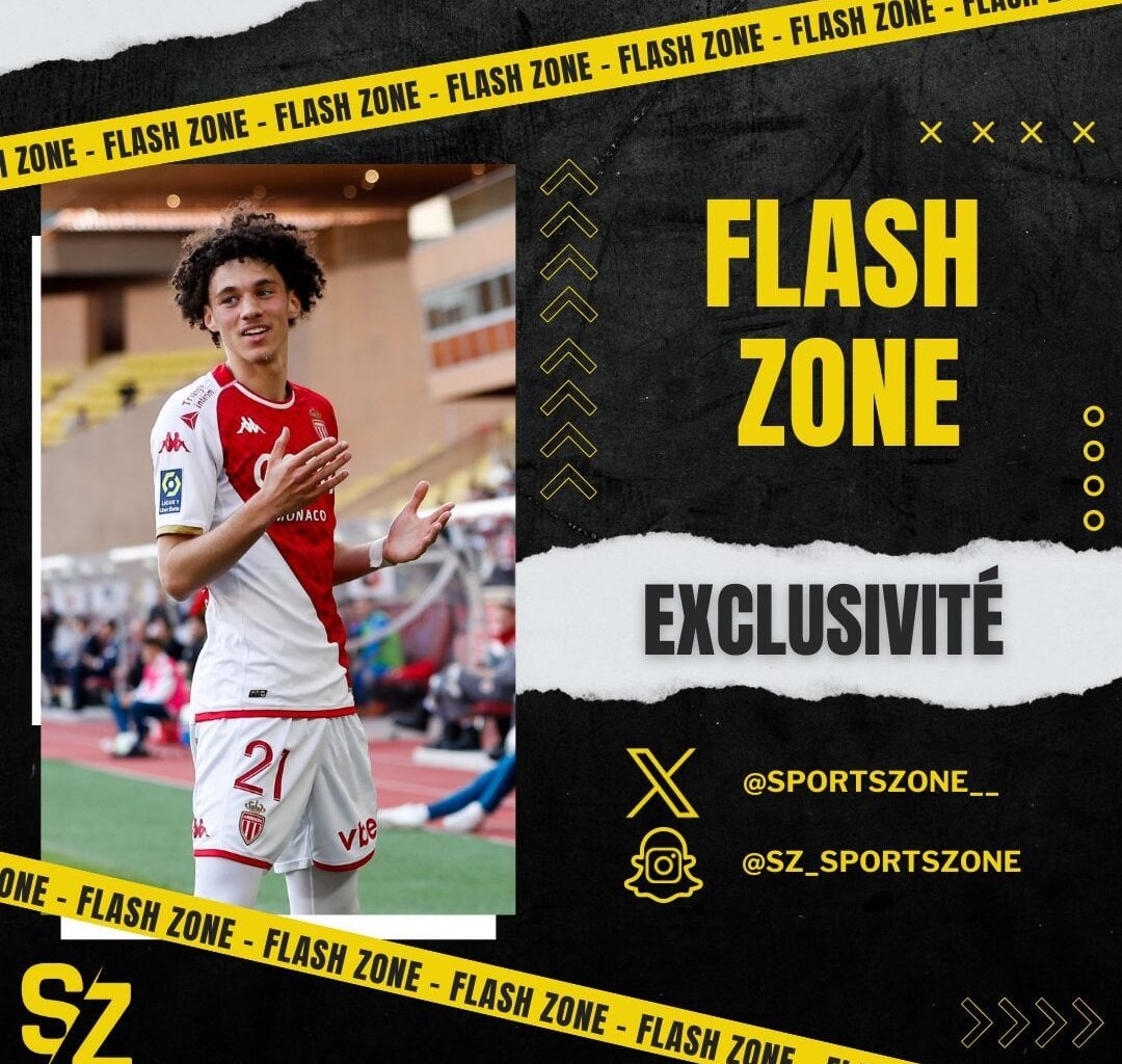 [SZ] Luis Campos met Maghnes Akliouche’s entourage a few days ago! PSG is interested in the player and appreciated the feedback on his mentality.  Monaco wants to extend him and keep him for at least one more year.