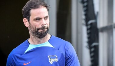 Hertha BSC: U19-Coach Oliver Reiß wird neuer Cheftrainer der U18 von Manchester City