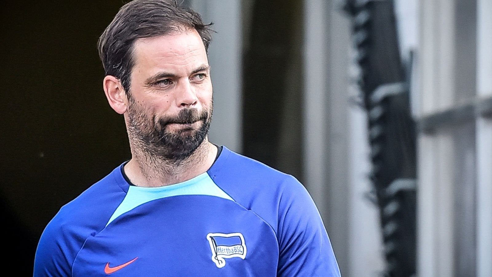 Hertha BSC: U19-Coach Oliver Reiß wird neuer Cheftrainer der U18 von Manchester City