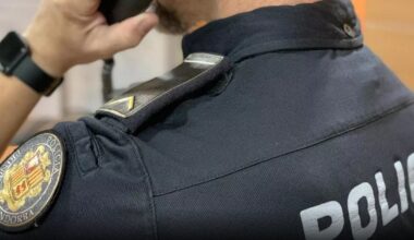 Troben una dona morta als lavabos del Centre Cultural de Sant Julià