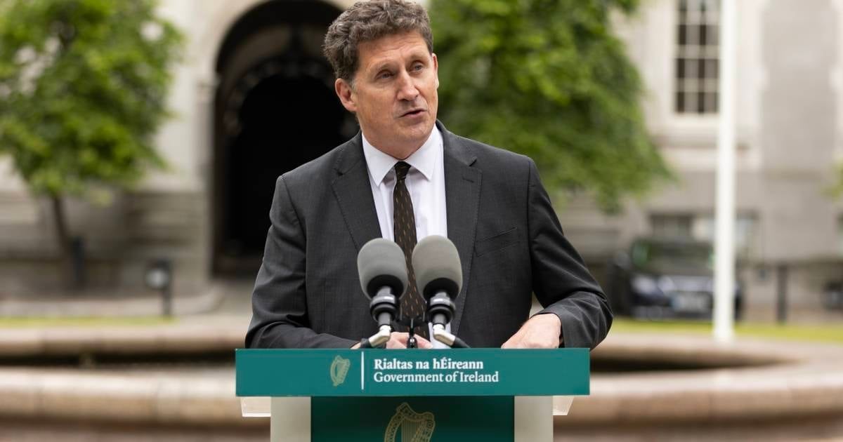 The ‘vile’ abuse of Eamon Ryan has chilling effect on climate action